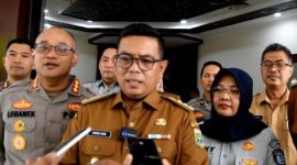 Gubernur Banten Andra Soni Anjurkan Masyarakat Manfaatkan Penghapusan Bea Balik Nama Kendaraan Bermotor 2025 (Sumber: Biro Adpimrpo Banten)