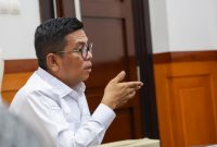 Gubernur Banten Andra Soni Tetapkan Libur untuk PSU Pilbup Serang (Dok. Pemprov. Banten)