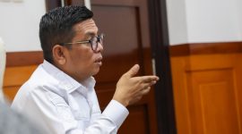 Gubernur Banten Andra Soni Tetapkan Libur untuk PSU Pilbup Serang (Dok. Pemprov. Banten)