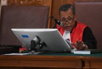 Hakim Djuyamto (Istimewa)