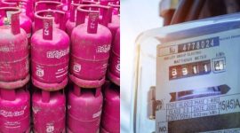 Ilustrasi harga Elpiji dan tarif listrik pada Mei 2025 (Foto: Istimewa)