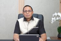 Potret Hasan Nasbi (Foto: Dok. PCO)