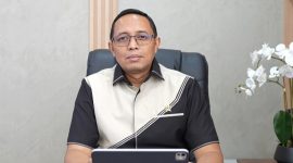 Potret Hasan Nasbi (Foto: Dok. PCO)