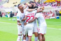 Persis Solo Kalah di Kandang, Yakob Sayuri Cetak Hattrick untuk Malut United (Instagram.com/malutunitedfc)
