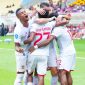 Persis Solo Kalah di Kandang, Yakob Sayuri Cetak Hattrick untuk Malut United (Instagram.com/malutunitedfc)