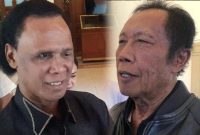 Hercules (kiri) dan Sutiyoso (kanan) //Kolase Dok. Istimewa//