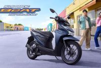 Honda BeAT Terbaru: Skutik Stylish dan Irit dengan Fitur Makin Lengkap (Foto: Honda)