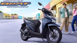 Honda BeAT Terbaru: Skutik Stylish dan Irit dengan Fitur Makin Lengkap (Foto: Honda)