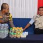 Potret Bupati Tangerang Mochamad Maesyal Rasyid bersama Kapolresta Tangerang Kombes Pol Baktiar Joko Mujiono (Istimewa) 