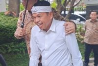 Potret Gubernur Jawa Barat Dedi Mulyadi. (Istimewa)