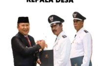 Peraturan Pemerintah (PP) Nomor 11 Tahun 2019 yang menggantikan PP Nomor 43 Tahun 2014 (Istimewa) 