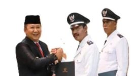 Peraturan Pemerintah (PP) Nomor 11 Tahun 2019 yang menggantikan PP Nomor 43 Tahun 2014 (Istimewa) 