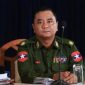 Junta Myanmar tembak peringatan konvoi bantuan Palang Merah China yang melintas tanpa izin di Nawnghkio, Shan, pascagempa 28 Maret. (Foto: Dok. AFP)