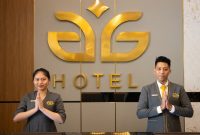 GGI Hotel Harbor Bay Batam. (Istimewa)
