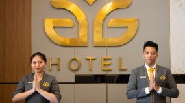 GGI Hotel Harbor Bay Batam. (Istimewa)