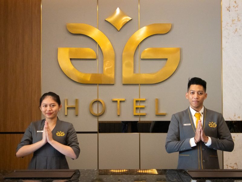 GGI Hotel Harbor Bay Batam. (Istimewa)