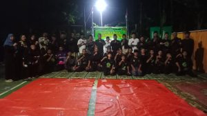Semangat kebersamaan dan kekeluargaan tampak jelas dalam gelaran Halal Bihalal yang diadakan oleh Perguruan Terumbu Banten Padepokan Macan Putih