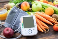 Makanan Penurun Hipertensi (Ilustrasi)