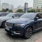 Volvo XC90 2025 SUV Hybrid Premium dengan Desain Elegan dan Fitur Canggih. (Sumber: Kompas.com)