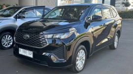 Potret Innova Zenix (Istimewa)