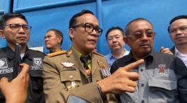 Potret Wamenaker Imannuel Ebenezer. (Istimewa)