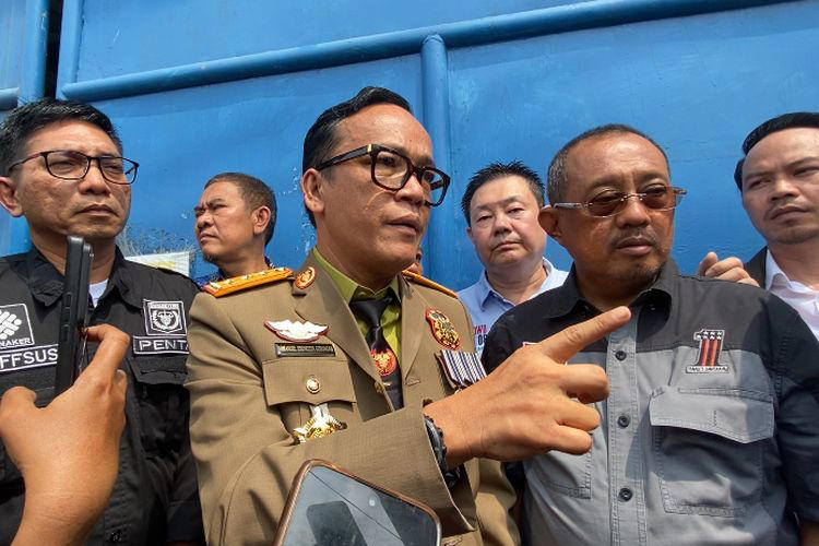 Potret Wamenaker Imannuel Ebenezer. (Istimewa)