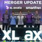 XLSmart Resmi Diluncurkan, Kolaborasi XL Axiata dan Smartfren Siap Perluas Jangkauan dan Tingkatkan Layanan untuk 94,5 Juta Pelanggan (Istimewa)