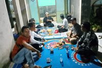 Komunitas Majelis Wartawan Indonesia (MWI) Gelar Halal Bihalal (dok. Rizky/metrosiar)