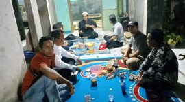 Komunitas Majelis Wartawan Indonesia (MWI) Gelar Halal Bihalal (dok. Rizky/metrosiar)