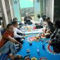 Komunitas Majelis Wartawan Indonesia (MWI) Gelar Halal Bihalal (dok. Rizky/metrosiar)