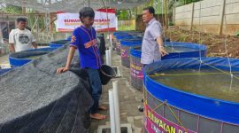Bupati Tangerang Apresiasi Peran Rumah Kebangsaan dalam Mendorong Gagasan Mahasiswa (Istimewa)