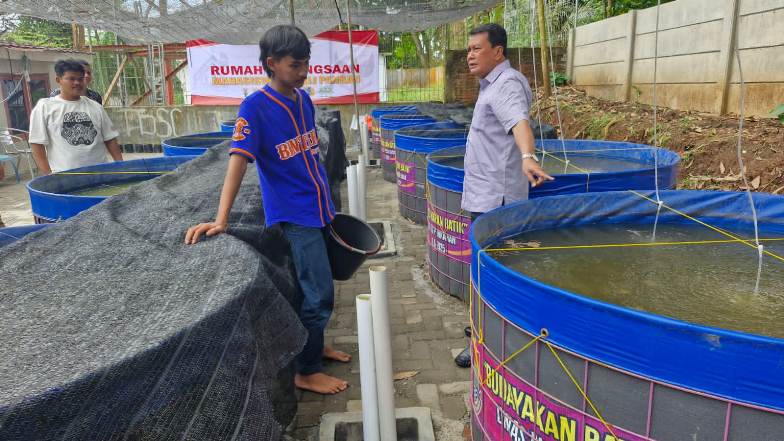 Bupati Tangerang Apresiasi Peran Rumah Kebangsaan dalam Mendorong Gagasan Mahasiswa (Istimewa)