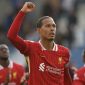 Bek Liverpool Virgil van Dijk (x.com @liverpool)