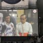 Potret Menang Nasaruddin Umar saat memberi sambutan di Misa Kenang Paus Fransiskus di Gereja Katedral Jakarta (Istimewa)