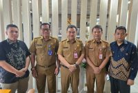 Potret Muhamad Rapiudin Akbar, Lc.,selaku ketua Fraksi PKB DPRD Kab Tangerang yang juga inisiator program bersama PemKab. Tangerang dan Perguruan tinggi (Dok. Istimewa) 