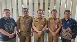 Potret Muhamad Rapiudin Akbar, Lc.,selaku ketua Fraksi PKB DPRD Kab Tangerang yang juga inisiator program bersama PemKab. Tangerang dan Perguruan tinggi (Dok. Istimewa) 