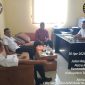 Koordinator LBH Swastika Advokasi Nusantara, melakukan kunjungan silaturahmi dengan Kepala Desa Karang Anyar, Kecamatan Kemiri, Kabupaten Tangerang (Dok. Jay) 