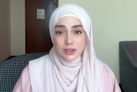 Potret Presenter Celine Evangelista. (TikTok Celine Evangelista)