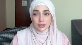 Potret Presenter Celine Evangelista. (TikTok Celine Evangelista)