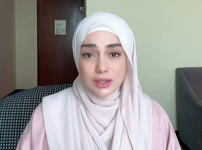 Potret Presenter Celine Evangelista. (TikTok Celine Evangelista)