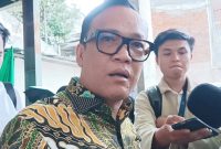 Wakil Menteri Ketenagakerjaan, Emmanuel Ebenezer (Noel). //Foto: Istimewa//