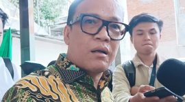 Wakil Menteri Ketenagakerjaan, Emmanuel Ebenezer (Noel). //Foto: Istimewa//