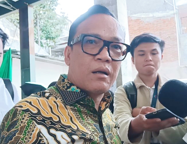 Wakil Menteri Ketenagakerjaan, Emmanuel Ebenezer (Noel). //Foto: Istimewa//
