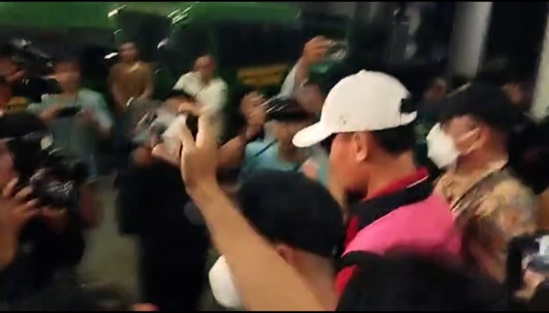 Suap Putusan Bebas Korporasi CPO: Ketua PN Jaksel dan 3 Orang Lain Jadi Tersangka. (Tangkap layar)