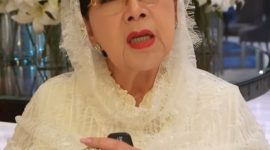 Petty Tanggapi Polemik Royalti Titiek Puspa dan Ahmad Dhani, Kenang Warisan Emosional untuk Ivan Gunawan (Instagram Titiek Puspa Official)