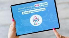 ASN Digital (Foto: BKN.GO.ID)