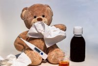 Potret ilustrasi obat sirup paracetamol untuk anak (pixabay.com/myriams-fotos-1627417)