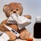 Potret ilustrasi obat sirup paracetamol untuk anak (pixabay.com/myriams-fotos-1627417)