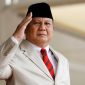 Potret Presiden Prabowo Subianto. (Istimewa)