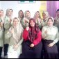 Kader Posyandu Cahaya 05 Bersama Bidan Desa Kutabaru, Bidan Rina Perkuat Layanan Kesehatan Masyarakat (Dok Istimewa)